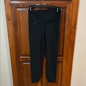 Under Armour Women's Fitted High raise Ankle Leggings